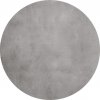 Moderní kusový koberec Cha Cha 535 silver kruh | Šedá