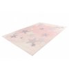 Dětský kusový koberec Stars 410 pink | Růžová