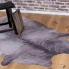 Moderní kusový koberec Toledo 193 grey | Šedá