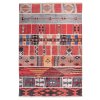 Klasický kusový koberec My Ethno 260 multi | Vícebarevná