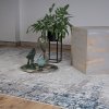 Klasický kusový koberec My Phoenix 120 aqua | Modrá