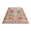 Moderní kusový koberec Laos 463 Multi | Vícebarevná