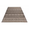 Klasický kusový koberec Nordic 876 grey | Šedá