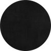 Kusový koberec Fancy 103004 Schwarz - černý kruh