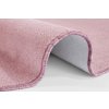 Kusový koberec Nasty 104446 Light-Rose kruh