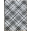 Kusový koberec Aspect 1724 Silver (Grey)