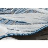 Kusový koberec Botanic 65242 Feathers navy – na ven i na doma