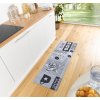 Běhoun Cook & Clean 105723 Grey Black White