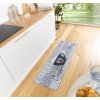 Běhoun Cook & Clean 105729 Grey Black White