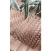Kusový koberec Chunky Jute Sol Natural