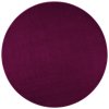 Kusový koberec Nasty 102368 Blackberry kruh