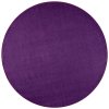 Kusový koberec Nasty 101150 Purple kruh
