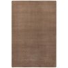 Kusový koberec Fancy 103008 Braun - hnědý