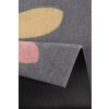 Protiskluzová rohožka Printy 104452 Grey, Multicolor