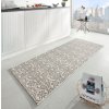 Běhoun Soho 102800 Beige-Creme 80x200 cm