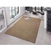 Kusový koberec Pure 102614 Brown (Typ 80x200)