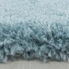 Kusový koberec Fluffy Shaggy 3500 blue (Typ 60x110)