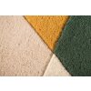 Ručně všívaný kusový koberec Illusion Prism Green/Multi (Typ 80x150)