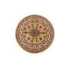 Kusový koberec Sincerity Royale Sherborne Beige kruh (Typ 133x133 (průměr) kruh)