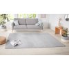 Kusový koberec Nasty 101595 Silber (Typ 67x120)