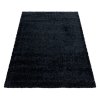Kusový koberec Brilliant Shaggy 4200 Black (Typ 120x170)