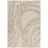 Kusový koberec Memphis Abstract Swirl Natural/Brown (Typ 120x170)