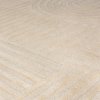 Kusový koberec Solace Zen Garden Natural kruh (Typ 160x160 (průměr) kruh)