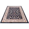 Kusový koberec Isfahan 741 navy (Typ 80x150)