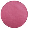 Kusový koberec Eton růžový 11 kruh (Typ 57x57 (průměr) kruh)