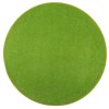 Kusový koberec Eton zelený 41 kruh (Typ 57x57 (průměr) kruh)