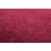 Kusový koberec Eton vínově červený (Typ 57x120)