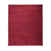 Kusový koberec Eton vínově červený (Typ 57x120)