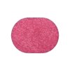 Kusový koberec Eton růžový ovál (Typ 57x120)