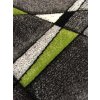 Kusový koberec Brilliance 21807 grey-green (Typ 80x150)