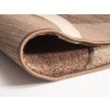 Kusový koberec Florida brown 9828 (Typ 80x150)
