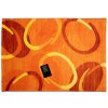 Kusový koberec Florida orange 9828 (Typ 120x170)