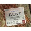 Kusový koberec Rust red 21304-910 (Typ 80x150)