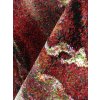 Kusový koberec Rust red 21304-910 (Typ 80x150)