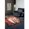 Kusový koberec Rust red 21304-910 (Typ 80x150)