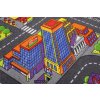 Dětský kusový koberec silnice Big City (Typ 140x200)