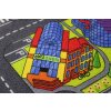 Dětský kusový koberec silnice Big City (Typ 140x200)