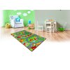 Hrací koberec pro děti silnice Little Village (Typ 140x200)