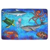 Protiskluzový kusový koberec Sea world (Typ 76,5x117)