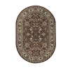 Kusový koberec Teheran Practica 59/DMD ovál (Typ 160x230)