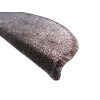 Nášlapy na schody Apollo Soft béžový půlkruh (Velikost nášlapu 24x65 půlkruh (rozměr včetně ohybu))