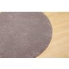 Kusový koberec Apollo Soft béžový kruh (Typ 80x80 (průměr) kruh)