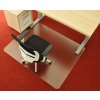 SMARTMATT-H Podložka pod kolečkovou židli na koberce (Typ 90x120)