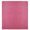 Kusový koberec Eton růžový 11 čtverec (Typ 60x60)