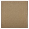 Kusový koberec Eton béžový 70 čtverec (Typ 60x60)