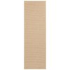 Běhoun Nature 103532 Beige – na ven i na doma (Typ 80x150)